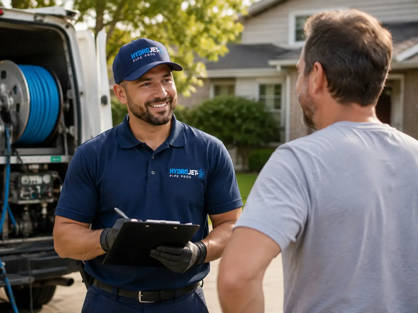 Hydro Jet Pipe Descaling Polo, MO FAQs
